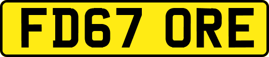 FD67ORE