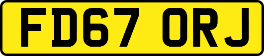 FD67ORJ