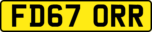 FD67ORR