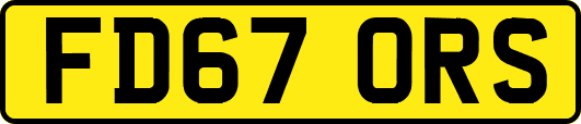 FD67ORS