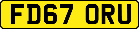 FD67ORU