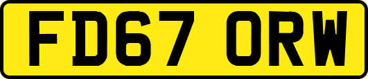 FD67ORW