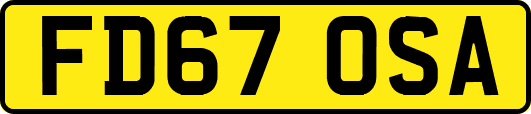 FD67OSA