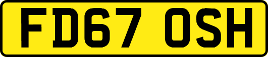 FD67OSH