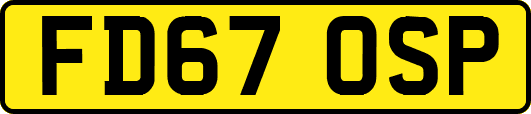 FD67OSP
