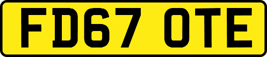 FD67OTE