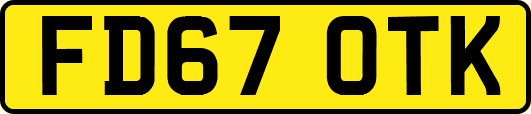 FD67OTK