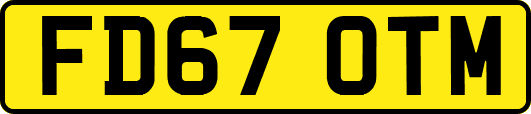 FD67OTM