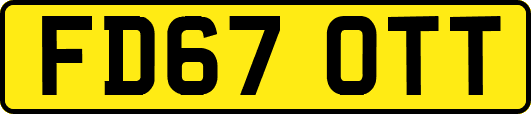 FD67OTT