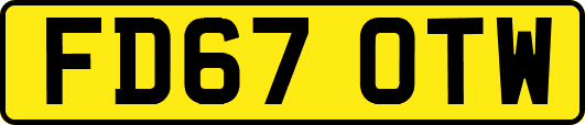 FD67OTW