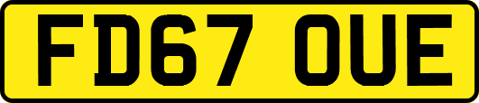 FD67OUE