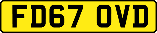 FD67OVD