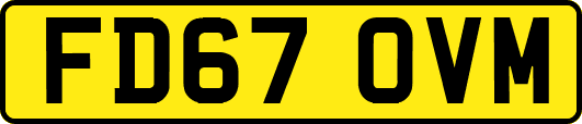 FD67OVM