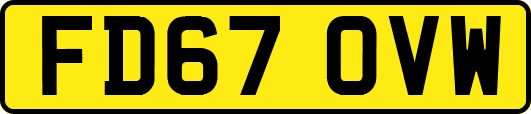 FD67OVW