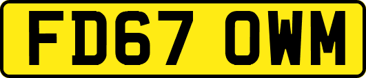 FD67OWM