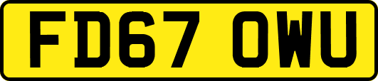 FD67OWU