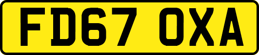 FD67OXA
