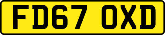 FD67OXD