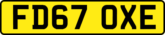 FD67OXE