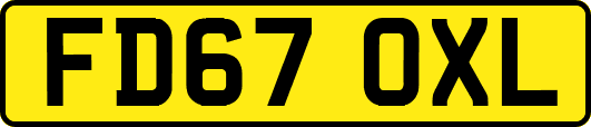 FD67OXL