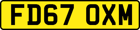 FD67OXM