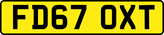 FD67OXT