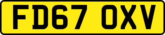 FD67OXV