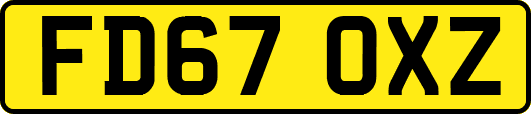 FD67OXZ
