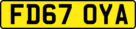 FD67OYA