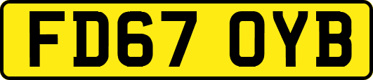 FD67OYB