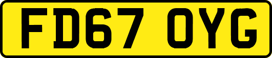 FD67OYG