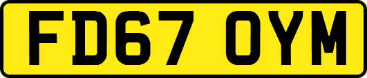 FD67OYM