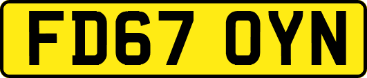FD67OYN