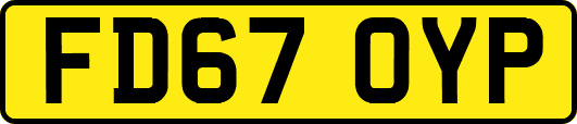 FD67OYP