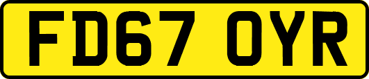 FD67OYR
