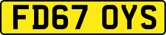 FD67OYS