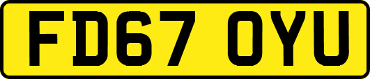 FD67OYU