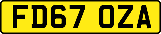 FD67OZA