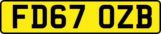 FD67OZB
