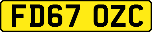 FD67OZC
