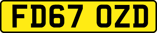 FD67OZD