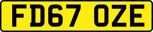 FD67OZE