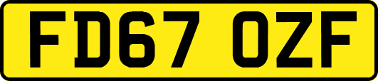 FD67OZF