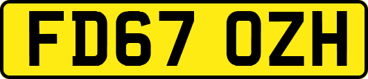 FD67OZH