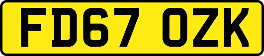 FD67OZK