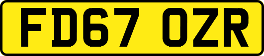FD67OZR