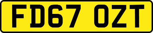 FD67OZT