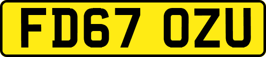 FD67OZU