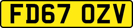 FD67OZV