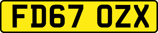 FD67OZX